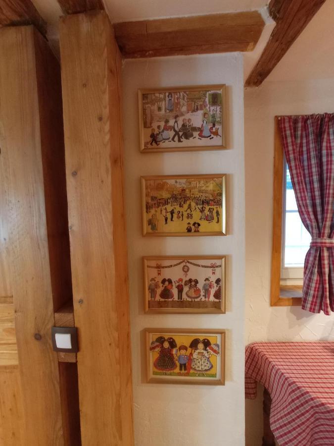 La Cigogne Doree Gite De Charme 4 Etoiles Schiltigheim Esterno foto